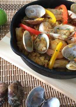 Paella (Masakan Italia)