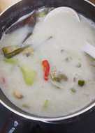 Sayur lodeh simpel Ala Ibun Abhi