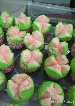 Bolu kukus semangka