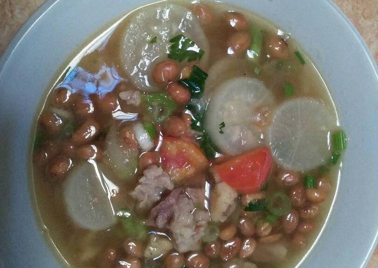 Resep Soto Bandung Kiriman dari Ema Rahmah Fauziyah