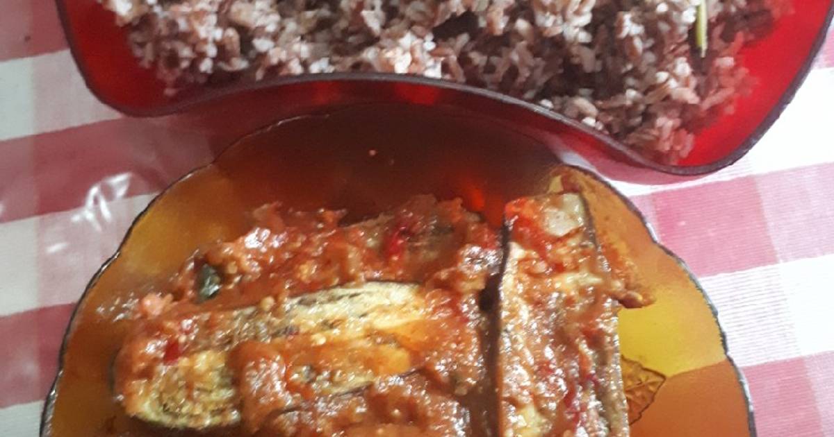 275 resep nasi beras merah enak dan sederhana - Cookpad