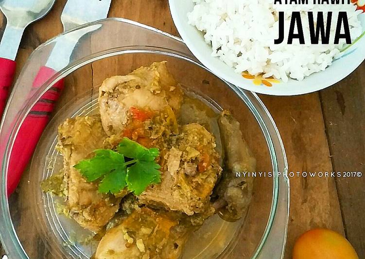  Resep  Pedesan ayam  rawit jawa  oleh Nyinyiss Cookpad