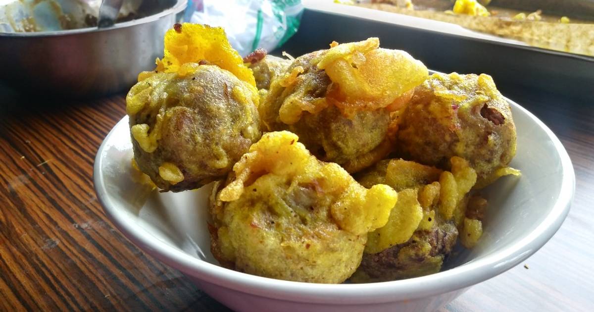 72 resep  ubi  ungu  goreng enak dan sederhana Cookpad