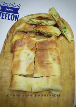 Martabak Telur Teflon