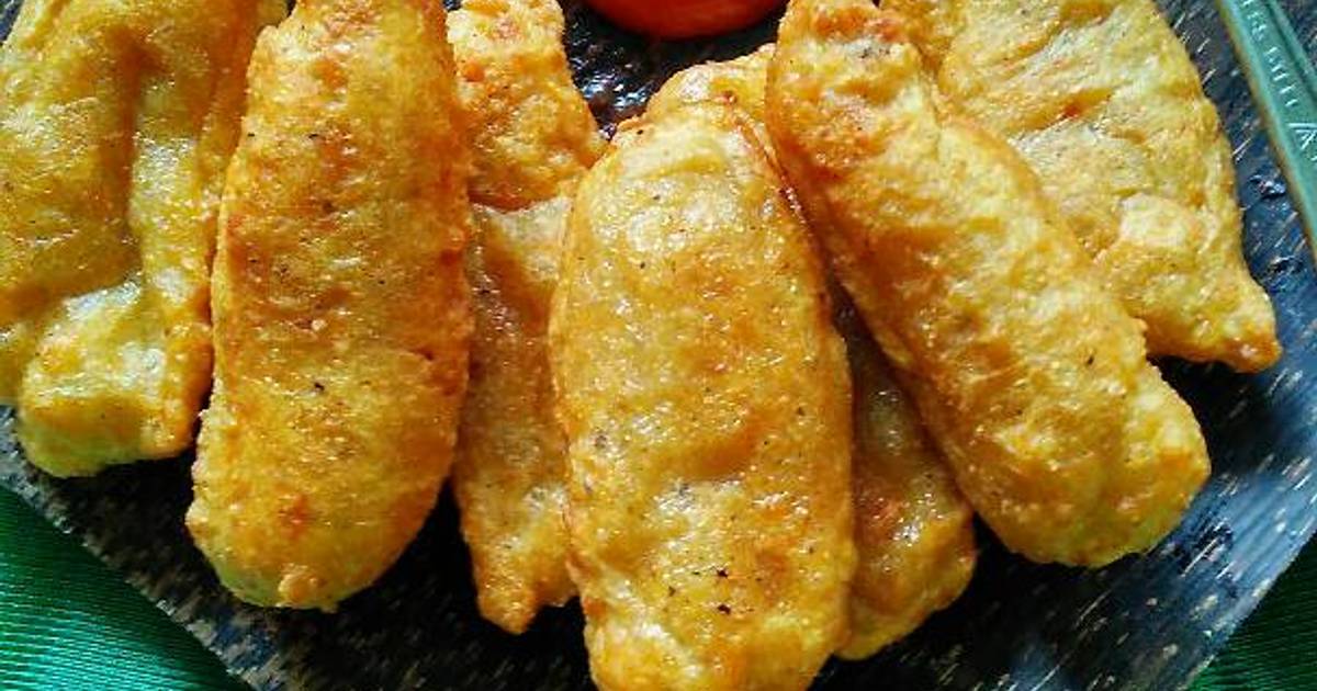 7 Resep Ikan Tempura Enak Dan Sederhana Cookpad