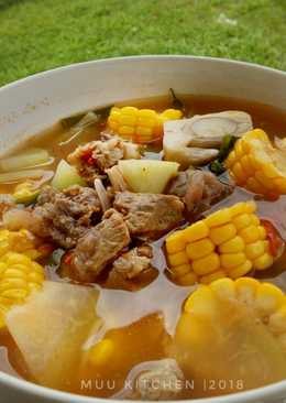 Sayur asam daging