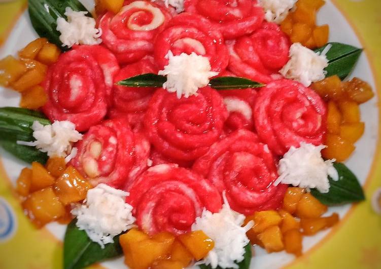 Getuk Saus Nangka recipe main photo