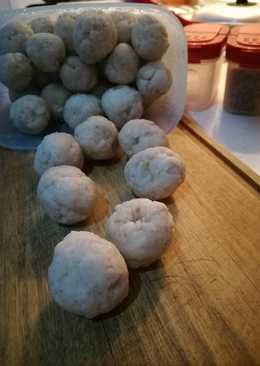 Bakso Ikan Tenggiri