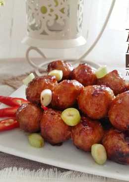Bakso Bakar Madu #pr_recookolahanbakso