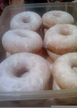 Donat jco mudah&empuk