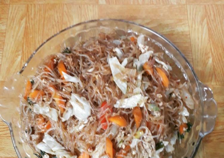 gambar untuk resep makanan Bihun goreng