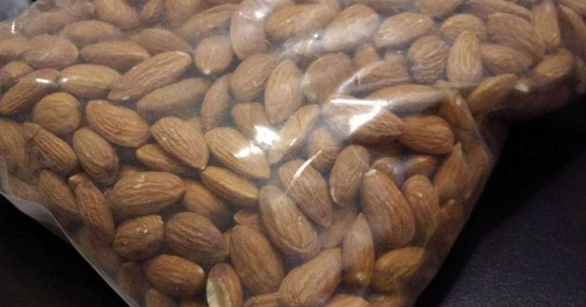 525 resep kacang almond sangrai enak dan sederhana - Cookpad