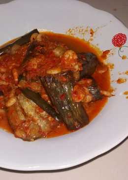 Sambal terong udang