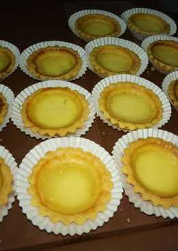 Kue pie susu