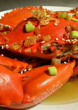 Kepiting kuah kuning
