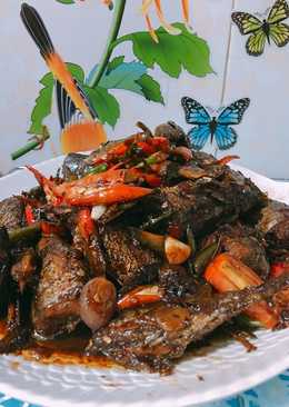 Ikan tongkol cabe hijau #BikinRamadhanBerkesan
