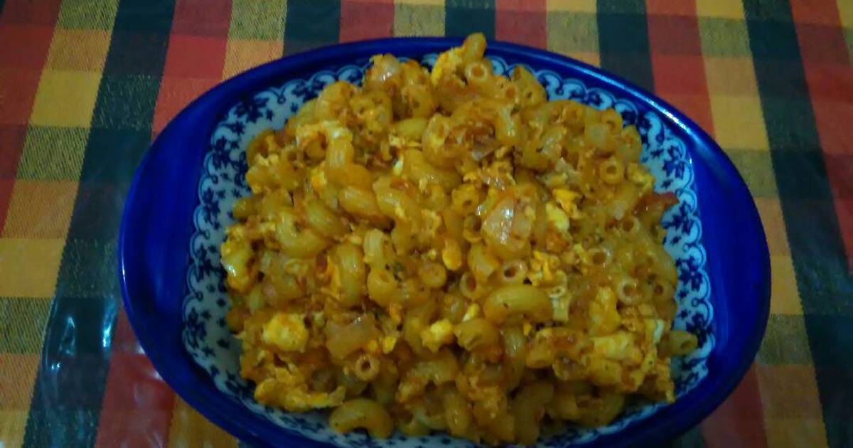 2.202 resep makaroni telur keju enak dan sederhana - Cookpad