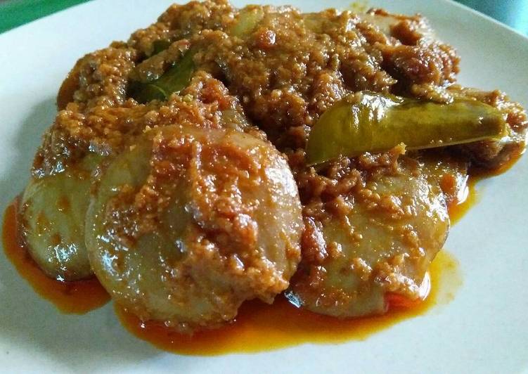  Resep  Jengkol Rendang  oleh Muth Meutia Cookpad