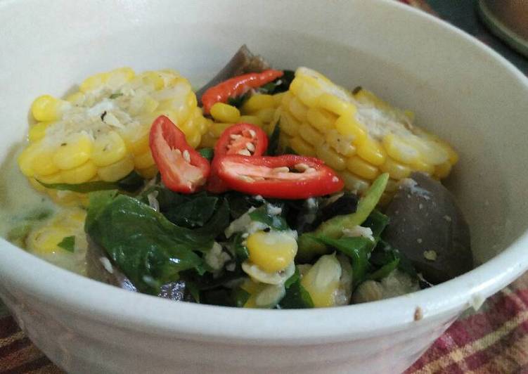 resep masakan Sayur lodeh