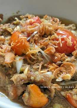 Semur Daging (PR_AnekaSemur)