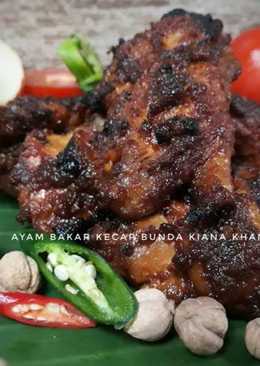 Ayam Bakar Kecap Pedas