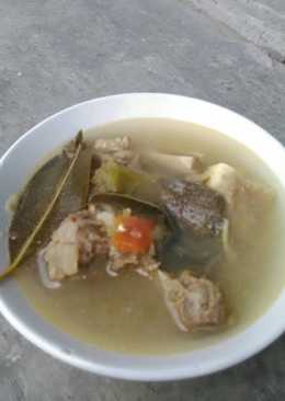 Sayur Becek Khas Purwodadi Grobogan