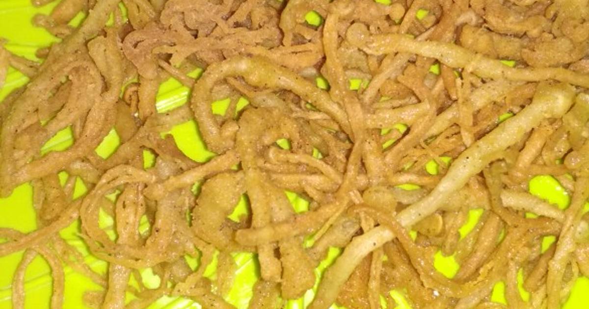 103 resep  jamur crispy tepung  bumbu  sasa  enak dan 