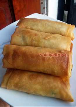 Lumpia Ayam Kentang ðŸ˜˜