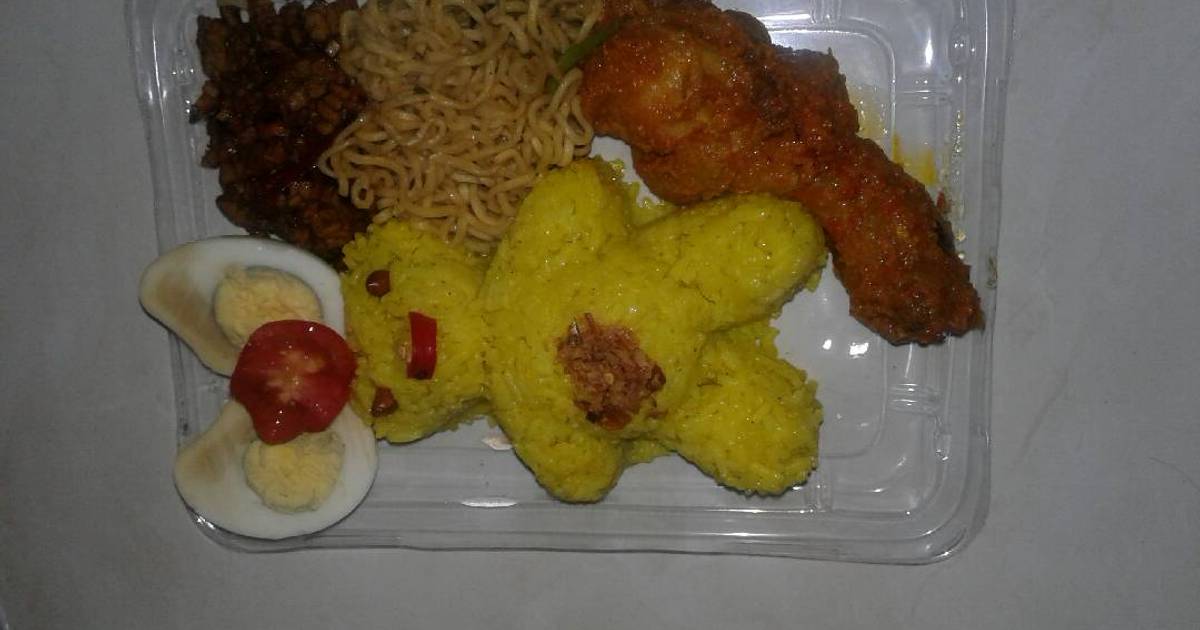 Masakan ulang  tahun  319 resep  Cookpad