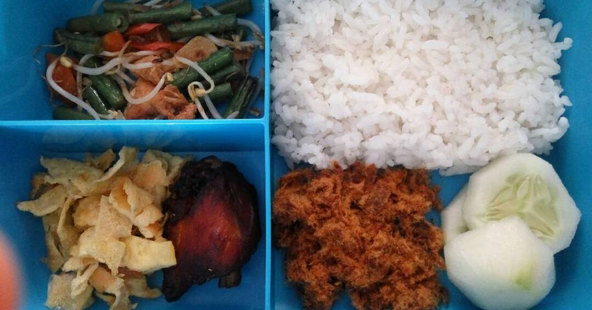 Bekal sekolah - 2.782 resep - Cookpad