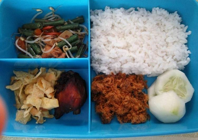 gambar untuk resep makanan Bekal sekolah