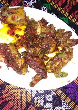 Ayam Goreng Balado