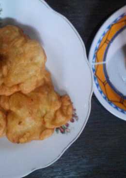 Pisang Goreng Jalabia/ Galabia/ Gegodoh