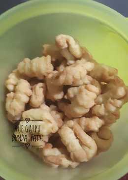 #27 Kue Garpu #BikinRamadanBerkesan