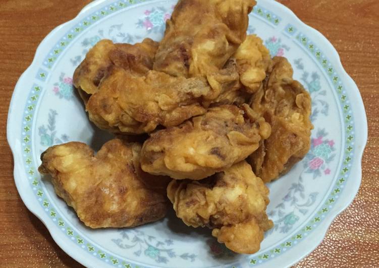 Resep Chicken Karaage Dari Rin Top Resep Makanan dan Minuman Mudah 