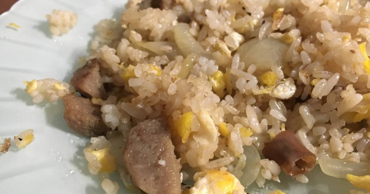  Resep  Nasi  goreng  saos tiram  oleh Shanti Cookpad