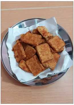 Tempe Goreng Tepung Kobe