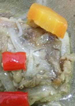 Sayur asem balungan