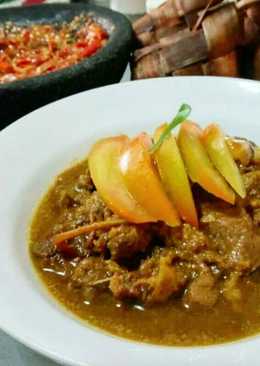 Daging Sapi Masak Tomat