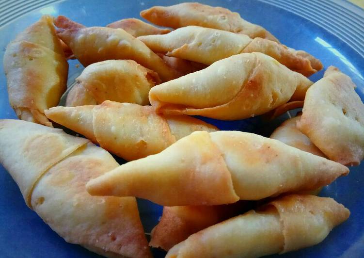 resep pisang molen