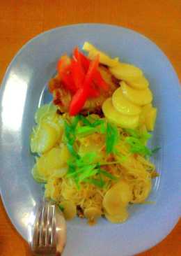 Mie Soa Chicken Butter