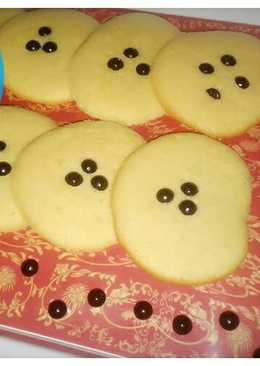 Cookies chocochips (no ribet)