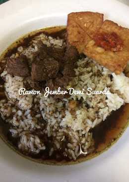 Rawon Jember