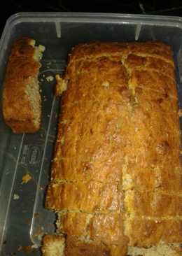 Muffin pisang by mbak diah didi