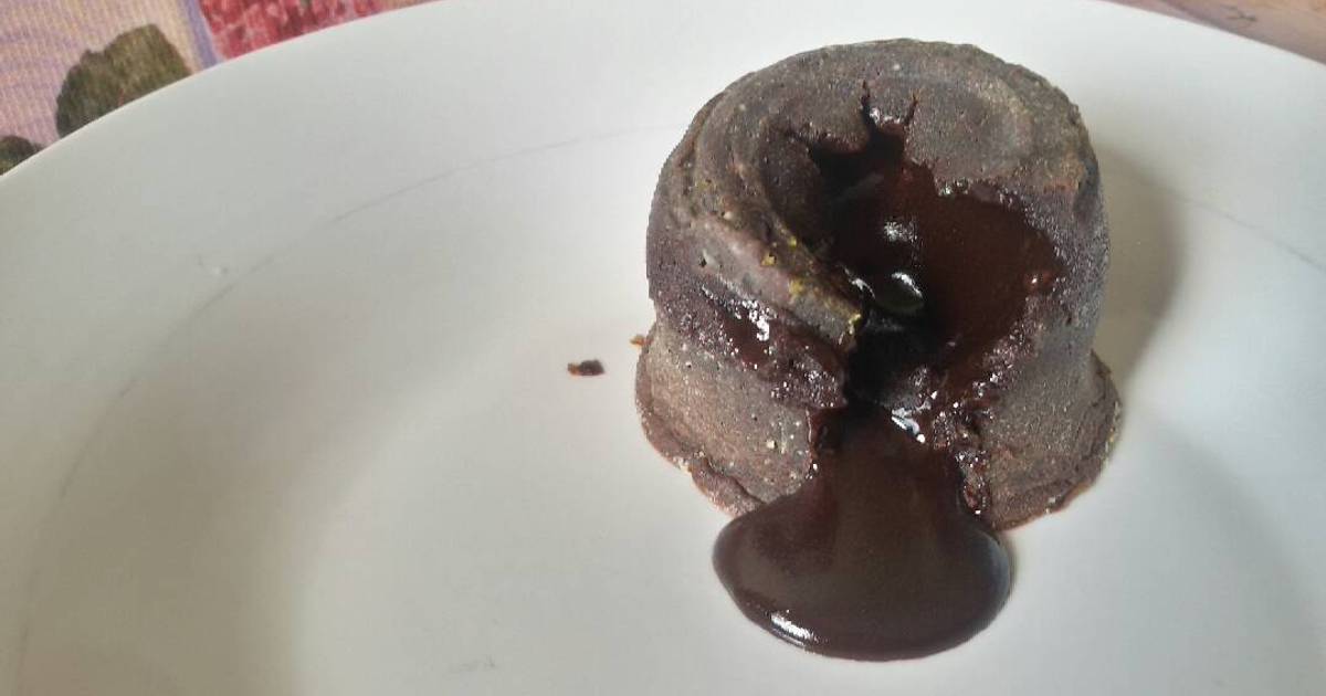 Resep Choco Lava