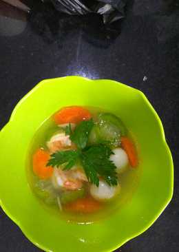 Sayur Oyong Udang yg lezaaat tapi simpleee bgt