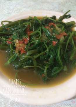 Tumis kangkung special