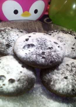 Kue cubit ketan hitam