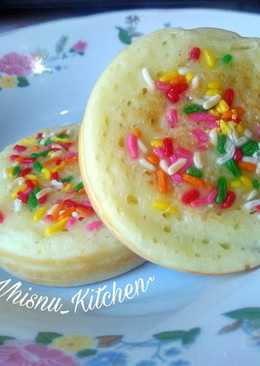 Kue Pukis Irit (No mixer)