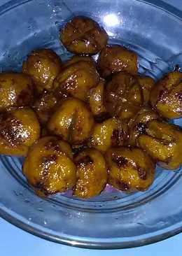 Bakso Bakar Saos Tiram superpraktis